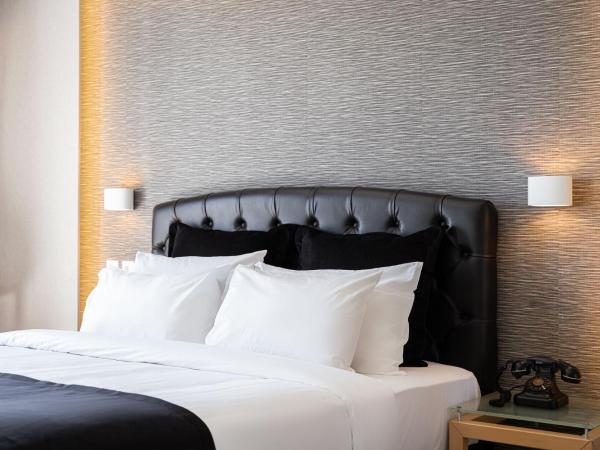 Kreoli Suites Glyfada : photo 7 de la chambre chambre double standard