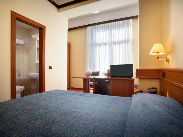 Hotel Kristal - Liburnia : photo 1 de la chambre chambre double ou lits jumeaux