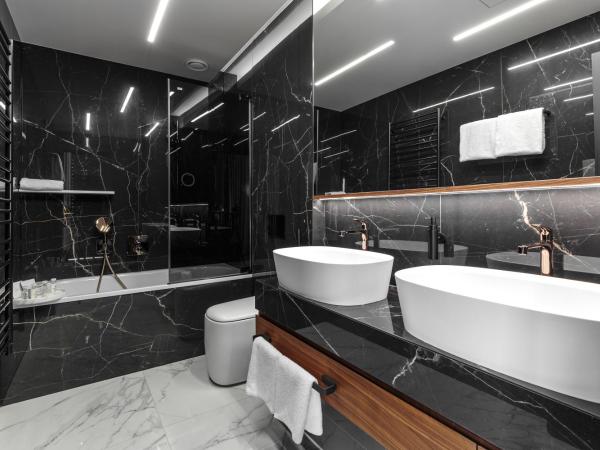 The President : photo 5 de la chambre suite panorama