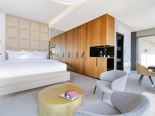 The President : photo 3 de la chambre suite panorama