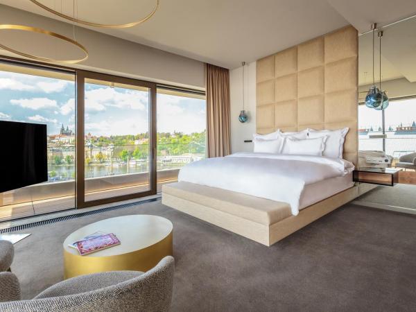 The President : photo 2 de la chambre suite panorama