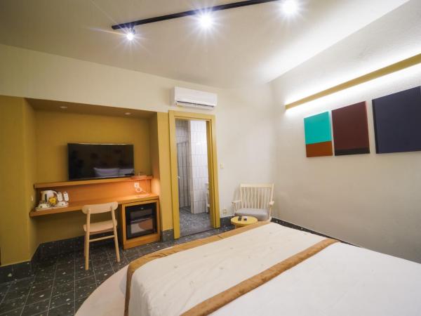 Bono Hotel Old Town : photo 7 de la chambre chambre double deluxe