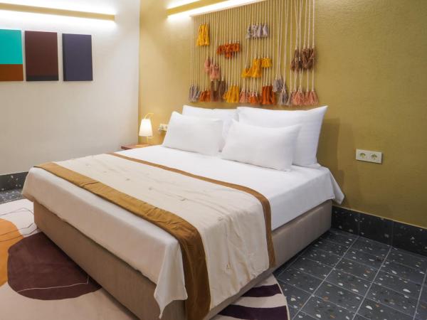 Bono Hotel Old Town : photo 1 de la chambre chambre double deluxe