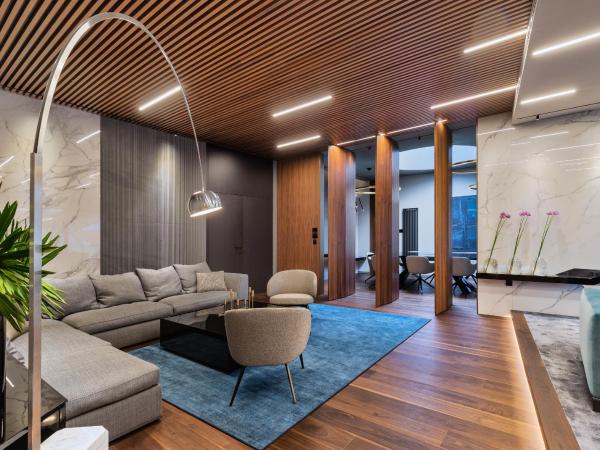 The President : photo 9 de la chambre suite royale