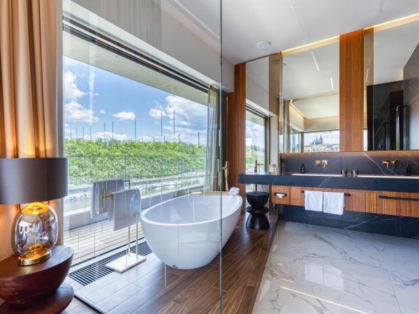 The President : photo 5 de la chambre suite royale