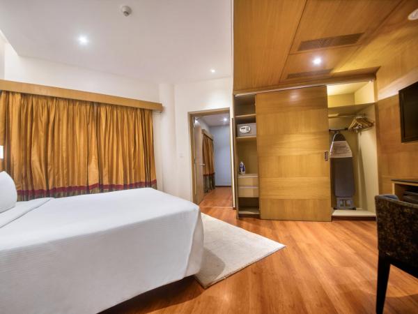 Marigold Hotel : photo 4 de la chambre studio