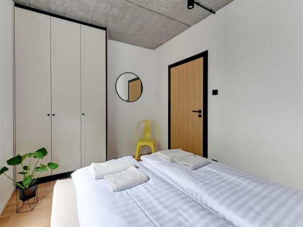 T8- Willa Tetmajera Gdynia : photo 8 de la chambre chambre quadruple deluxe