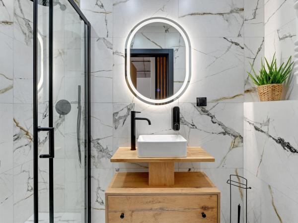 T8- Willa Tetmajera Gdynia : photo 9 de la chambre chambre quadruple deluxe