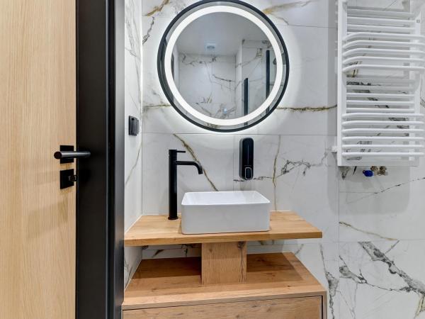 T8- Willa Tetmajera Gdynia : photo 10 de la chambre chambre quadruple deluxe