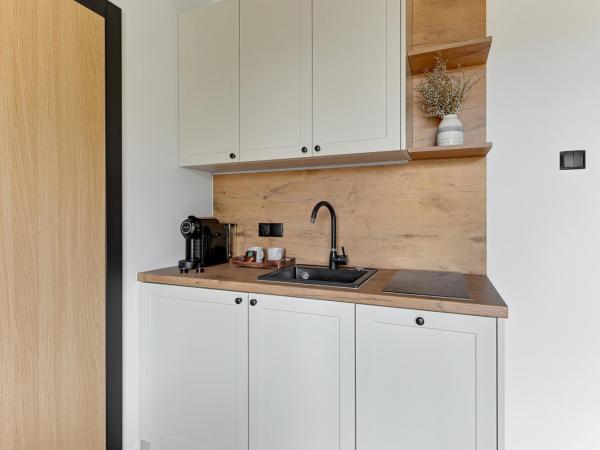 T8- Willa Tetmajera Gdynia : photo 5 de la chambre chambre quadruple deluxe