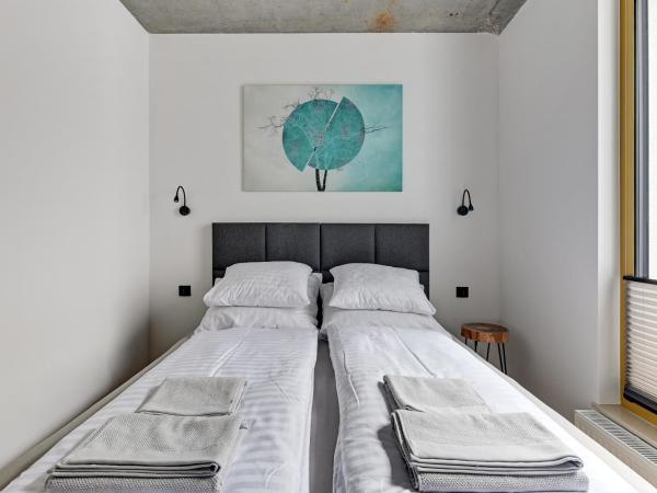 T8- Willa Tetmajera Gdynia : photo 6 de la chambre chambre quadruple deluxe