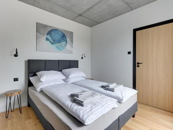 T8- Willa Tetmajera Gdynia : photo 7 de la chambre chambre quadruple deluxe