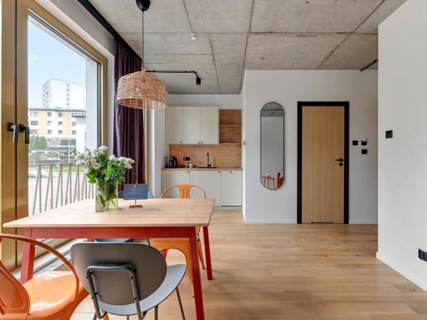 T8- Willa Tetmajera Gdynia : photo 1 de la chambre chambre quadruple deluxe