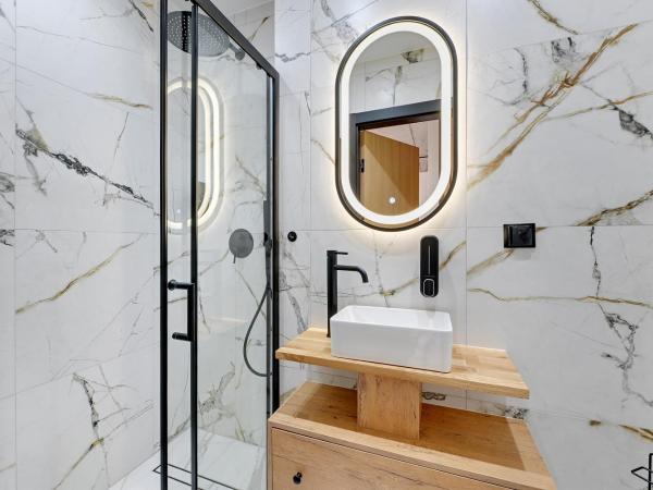 T8- Willa Tetmajera Gdynia : photo 9 de la chambre chambre quadruple deluxe