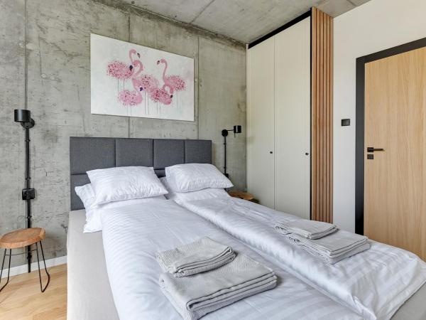 T8- Willa Tetmajera Gdynia : photo 7 de la chambre chambre familiale deluxe