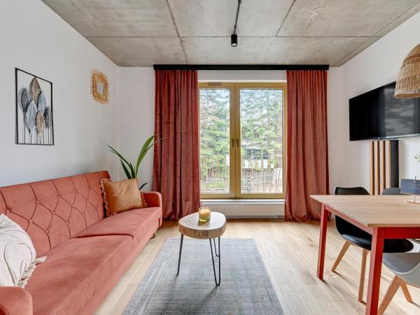 T8- Willa Tetmajera Gdynia : photo 1 de la chambre chambre quadruple deluxe