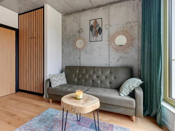 T8- Willa Tetmajera Gdynia : photo 2 de la chambre chambre quadruple deluxe