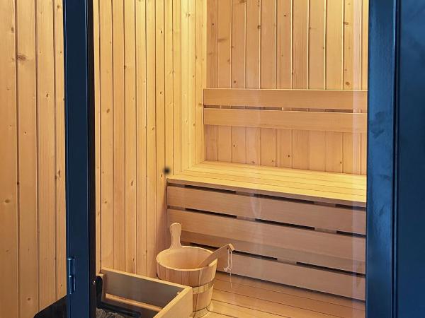 Roiss Haus Suites : photo 6 de la chambre chambre double avec baignoire spa