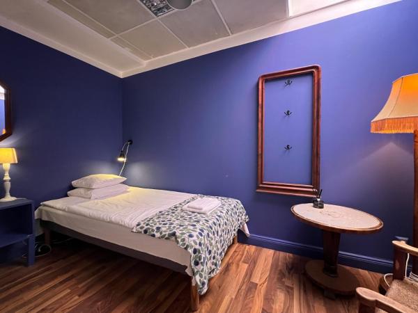 Reimersholme Hotel : photo 5 de la chambre chambre simple avec salle de bains commune - sans fenêtre 