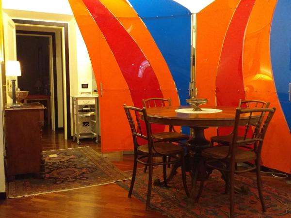 Delizioso appartamento centrale : photo 1 de la chambre chambre double ou lits jumeaux