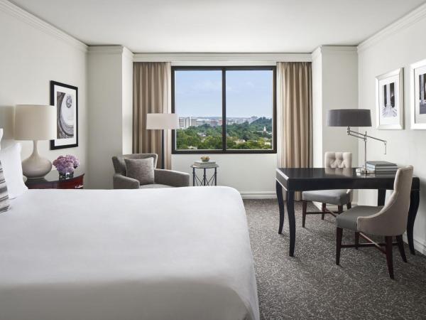 The Ritz Carlton, Pentagon City : photo 1 de la chambre premier, guest room, 1 king, high floor