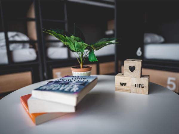 Generator Dublin : photo 4 de la chambre dortoir pour femmes de 10 lits