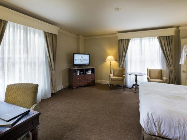 The Seelbach Hilton Louisville : photo 4 de la chambre suite junior lit queen-size