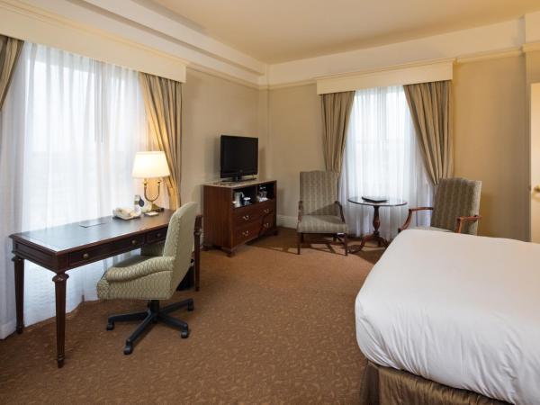 The Seelbach Hilton Louisville : photo 1 de la chambre chambre lit queen-size 