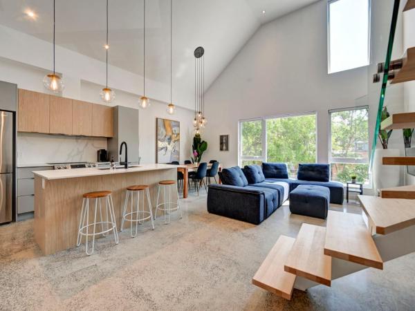 TripMontreal 302 : photo 1 de la chambre penthouse