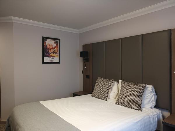 Corn Mill Lodge Hotel : photo 2 de la chambre chambre double standard