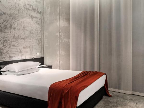 STRAF, Milan, a Member of Design Hotels : photo 1 de la chambre chambre simple