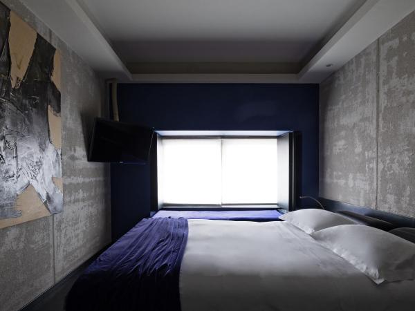 STRAF, Milan, a Member of Design Hotels : photo 2 de la chambre chambre triple confort