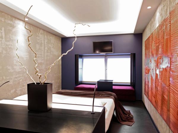 STRAF, Milan, a Member of Design Hotels : photo 4 de la chambre chambre triple confort