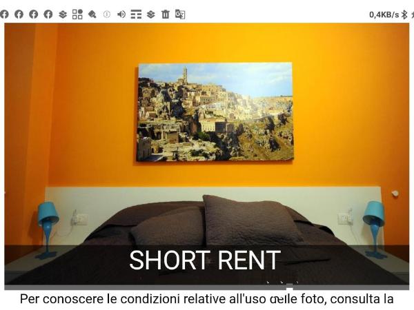 amaranto bnb : photo 1 de la chambre chambre double