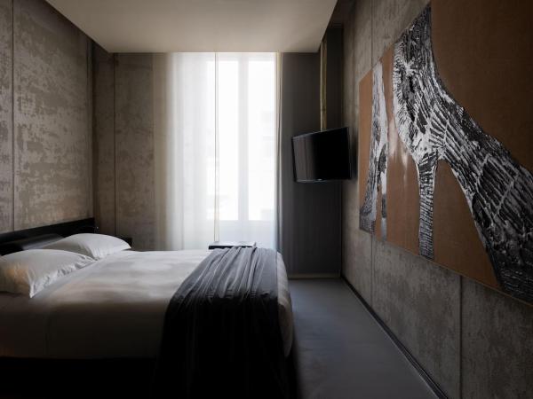 STRAF, Milan, a Member of Design Hotels : photo 1 de la chambre chambre double supérieure