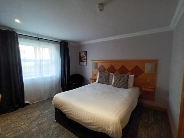 Corn Mill Lodge Hotel : photo 7 de la chambre chambre double standard