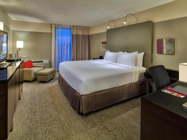 Crowne Plaza - Chicago West Loop, an IHG Hotel : photo 3 de la chambre chambre deluxe