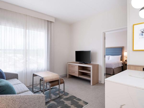 Homewood Suites by Hilton Columbia, SC : photo 2 de la chambre king suite with accessible tub - mobility and hearing access/non-smoking
