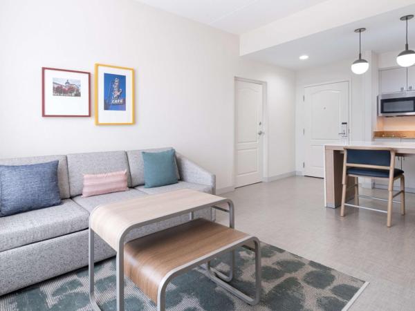 Homewood Suites by Hilton Columbia, SC : photo 2 de la chambre suite 1 chambre avec 2 lits queen-size - non-fumeurs
