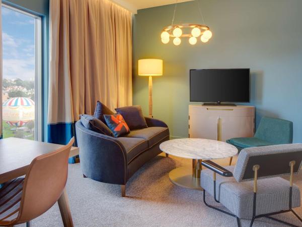 Hilton Bournemouth : photo 3 de la chambre suite junior