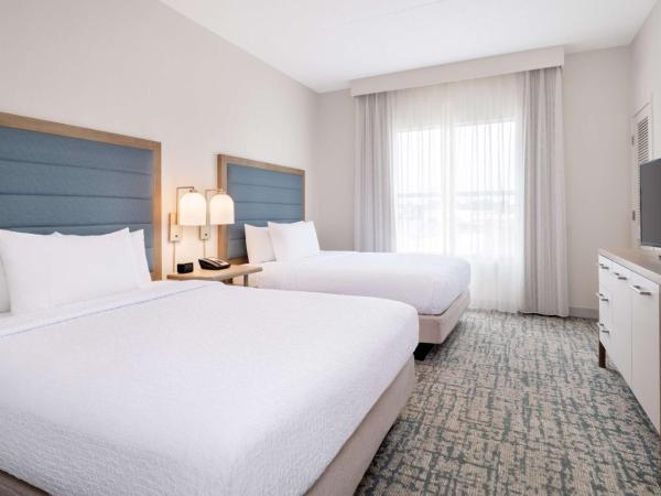 Homewood Suites by Hilton Columbia, SC : photo 1 de la chambre suite 1 chambre avec 2 lits queen-size - non-fumeurs