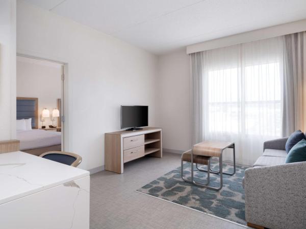 Homewood Suites by Hilton Columbia, SC : photo 4 de la chambre suite 1 chambre avec 2 lits queen-size - non-fumeurs