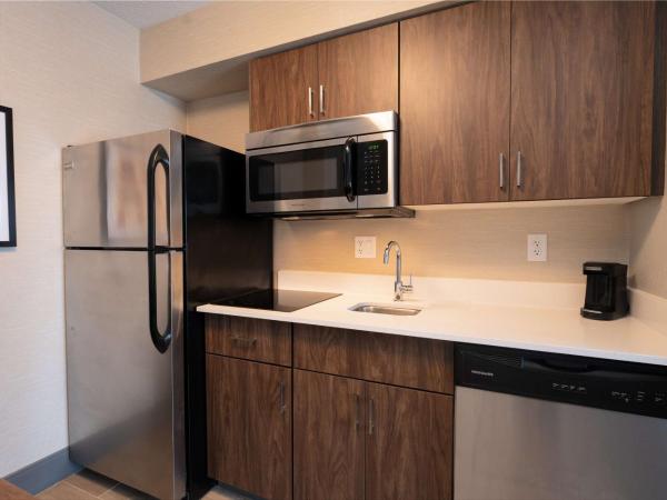 Hampton Inn & Suites Memphis East : photo 9 de la chambre suite 1 chambre lit king-size - non fumeurs 