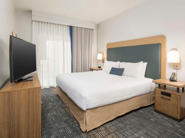 Homewood Suites by Hilton New Orleans : photo 6 de la chambre suite 1 chambre lit king-size - non-fumeurs