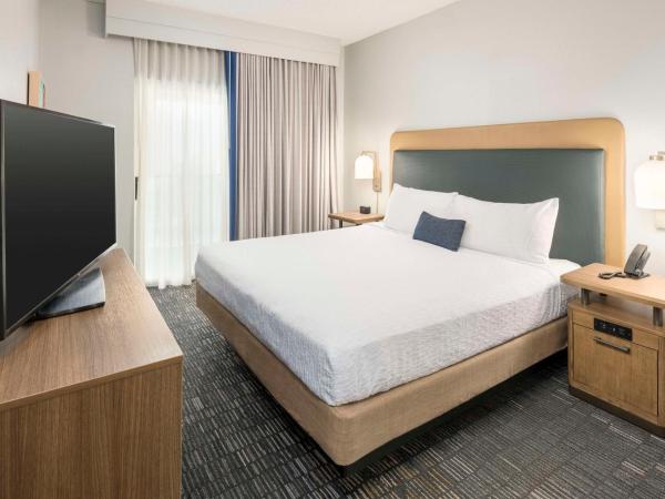 Homewood Suites by Hilton New Orleans : photo 2 de la chambre suite 1 chambre lit king-size - non-fumeurs