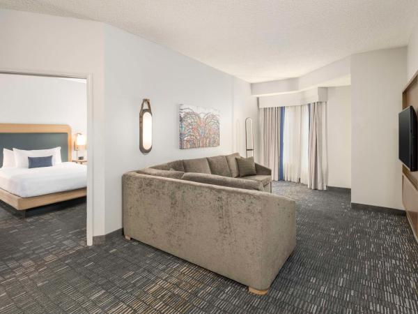 Homewood Suites by Hilton New Orleans : photo 3 de la chambre suite 1 chambre lit king-size - non-fumeurs