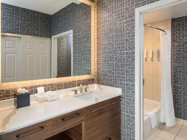 Homewood Suites by Hilton New Orleans : photo 4 de la chambre suite 1 chambre lit king-size - non-fumeurs