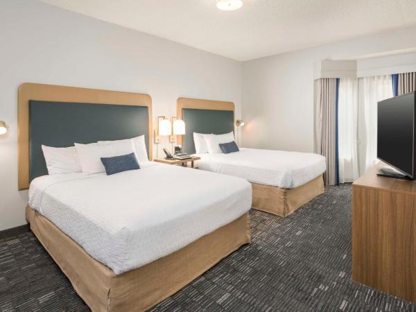 Homewood Suites by Hilton New Orleans : photo 6 de la chambre suite 2 chambres lit king-size - non-fumeurs