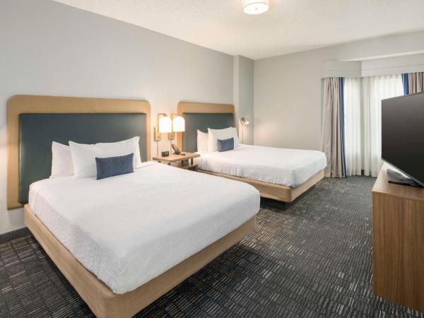 Homewood Suites by Hilton New Orleans : photo 7 de la chambre suite 2 chambres lit king-size - non-fumeurs