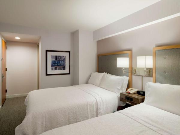 Hampton Inn Madison Square Garden : photo 1 de la chambre chambre premium avec 2 lits doubles